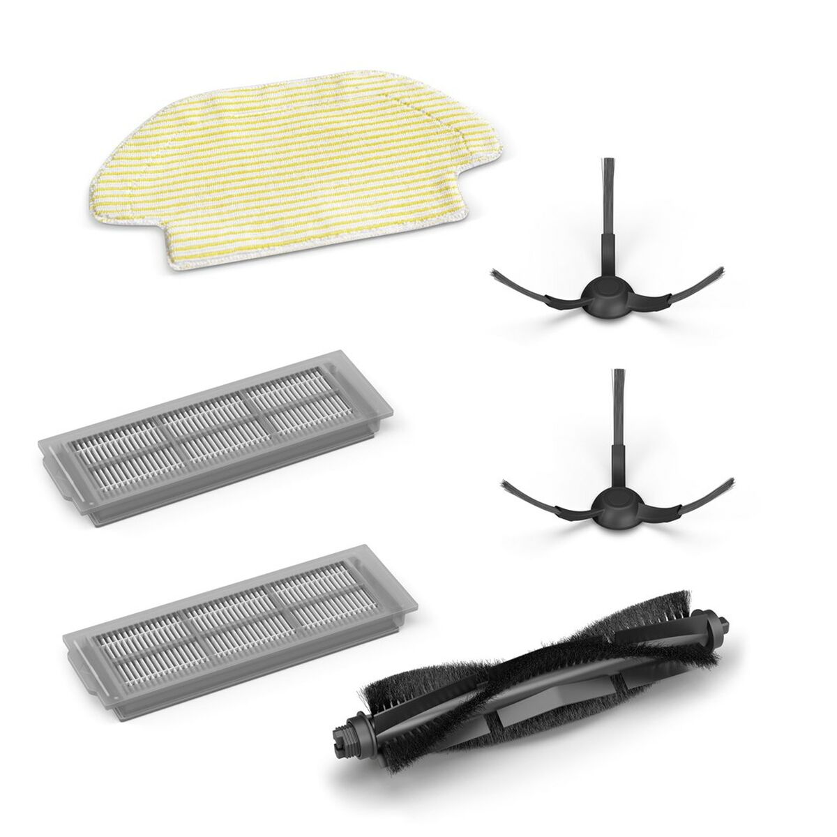 Accesorios para limpiadoras de vapor