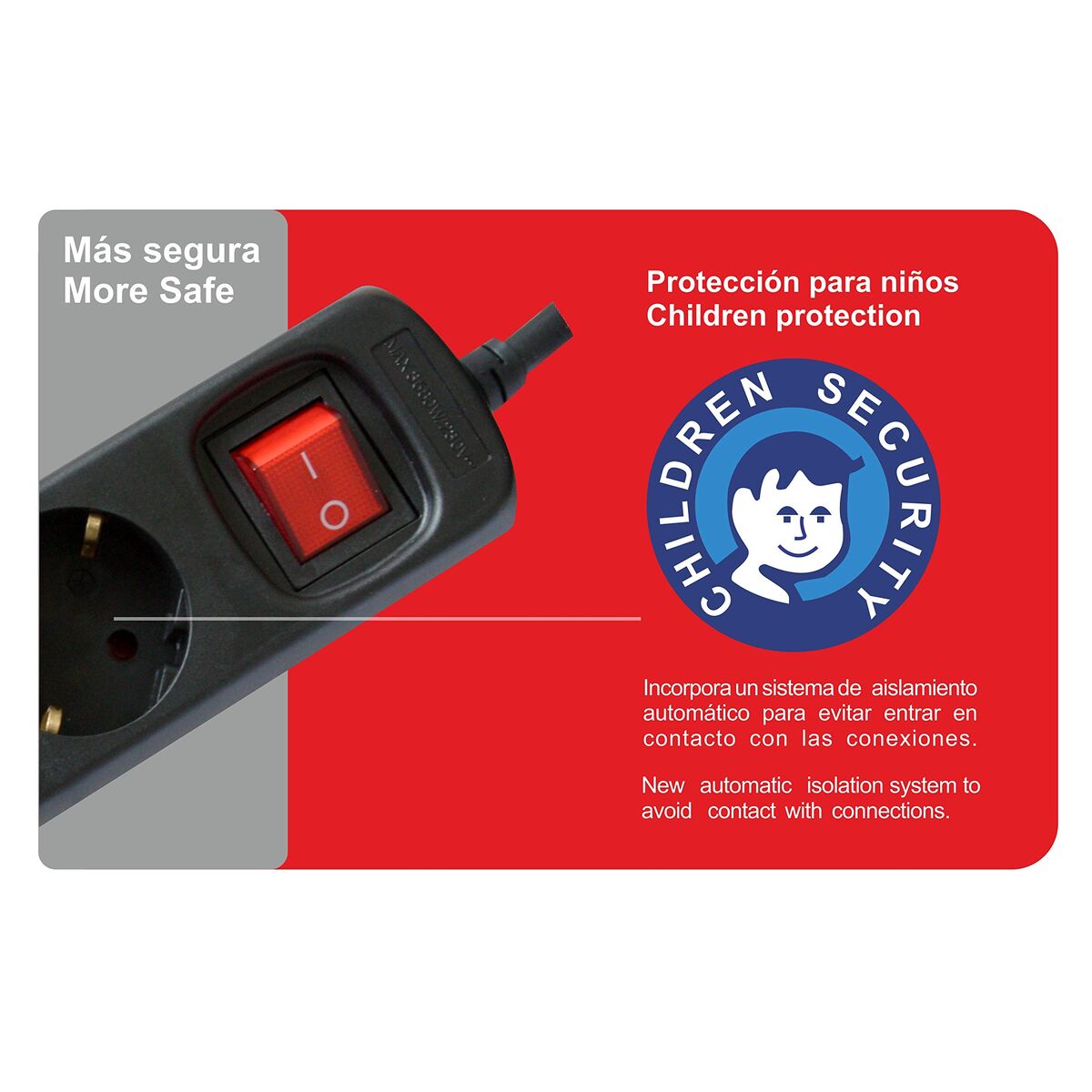 Accesorios de alimentación