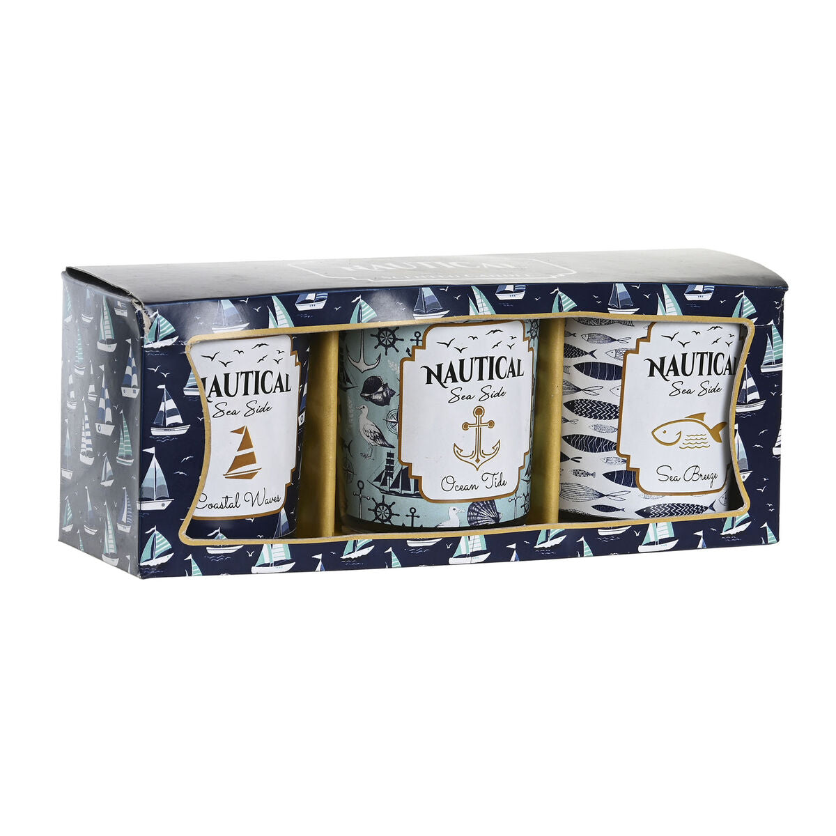 Velas de exterior