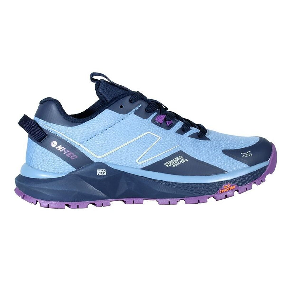 Zapatillas de senderismo